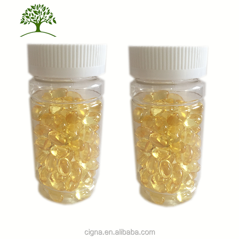Private label gmp сертификат Омега 3 6 9 рыбий жир мягких капсула