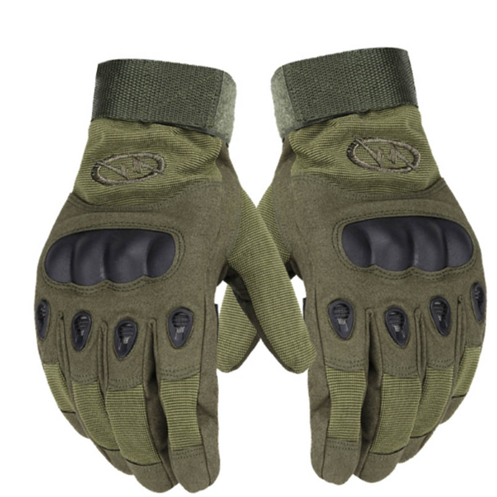 Полный палец защитный ударопрочный Guantes Motocicleta Велоспорт перчатки для верховой езды высокое качество армейские перчатки мотоцикл