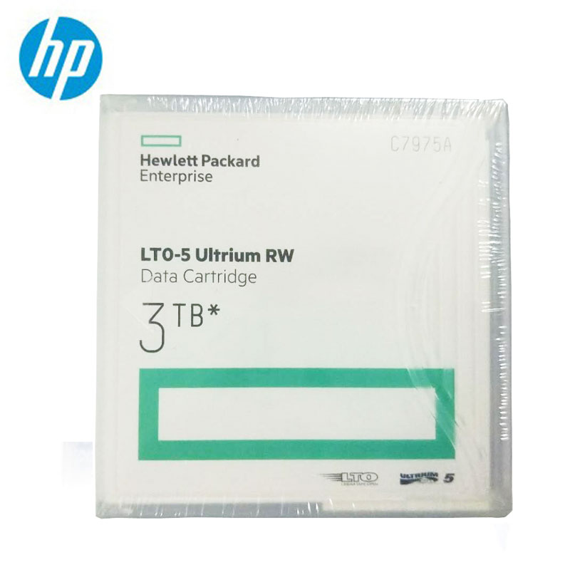 HP C7975A LTO-5 лента 3,0 ТБ резервная лента данных