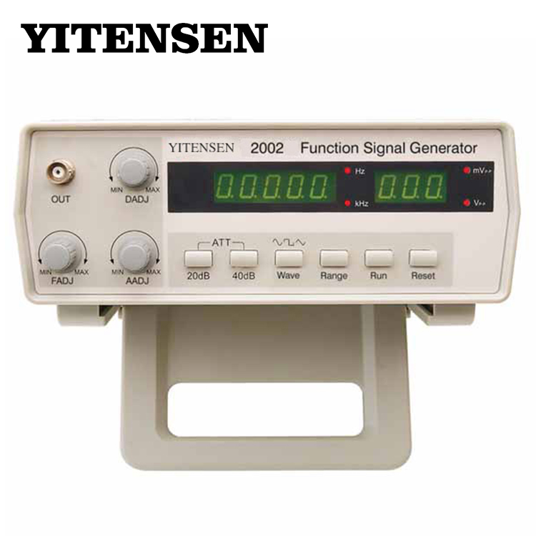 Генератор сигналов YITENSEN 2002 с функцией цифровой частоты