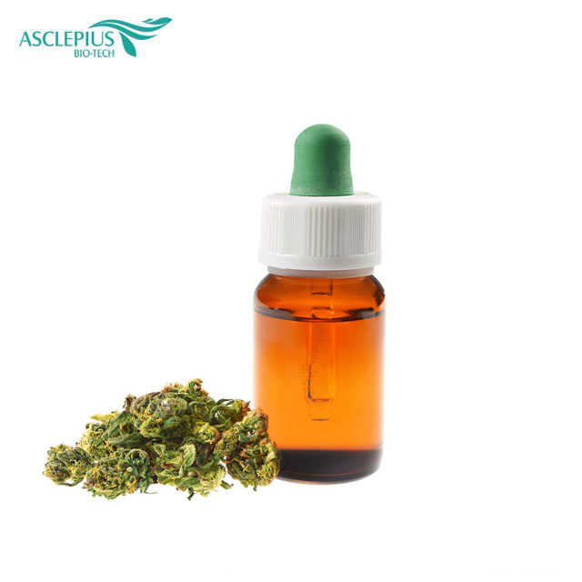 Поставка масла каннабидиола Cbd, 1%-30% масла КБД полного спектра