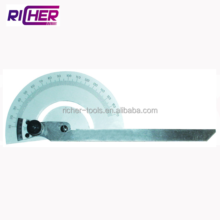 Транспортир Vernier 10-170 градусов