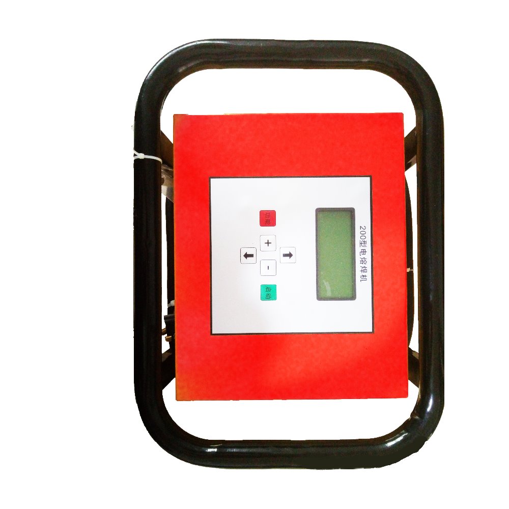 ppr hdpe plastic pipe welding machine with good price