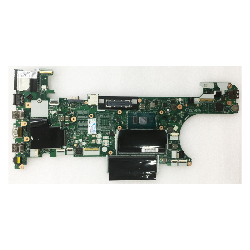 Для THINKPAD T470 материнская плата для ноутбука FRU 01HW539 CT470 NM-A931 с i5-6300U процессором DDR4 материнская плата 100% протестированная Быстрая доставка