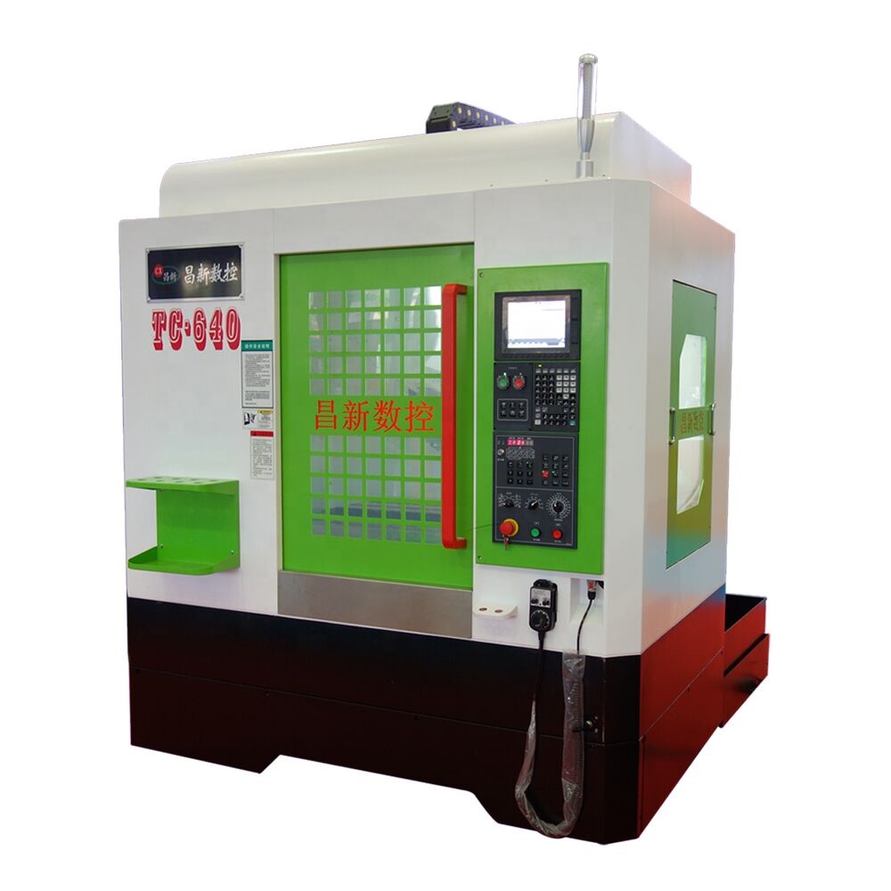 23 Year Factory CE Certified After-sales Service Provided Automatic 3 Axis CNC Drilling Machine