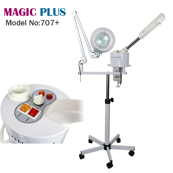 Magic Newest 707A Vapozone аппарат для паровой бани лица/Профессиональный аппарат для паровой бани лица на продажу