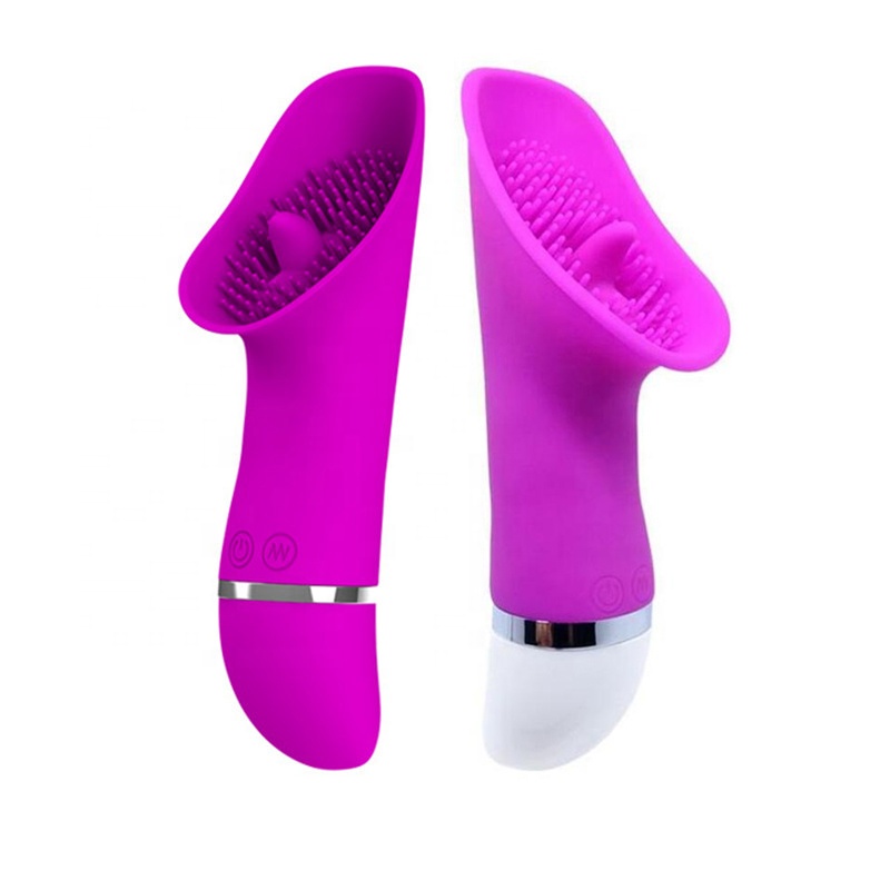 30 скоростей силиконовый G-spot язык оральный вибратор секс-игрушки для женщин