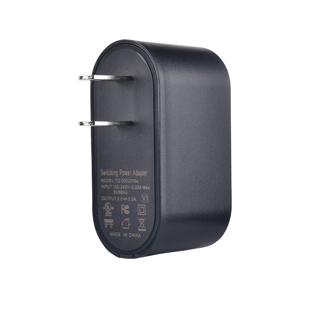 5v 500ma 1a 2a 2.4a usb wall charger with UL CUL CE FCC ROHS RCM 3 years warranty