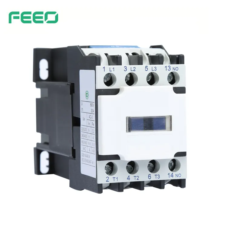gb14048.4 ac electrical 80 amp contactor 12v coil