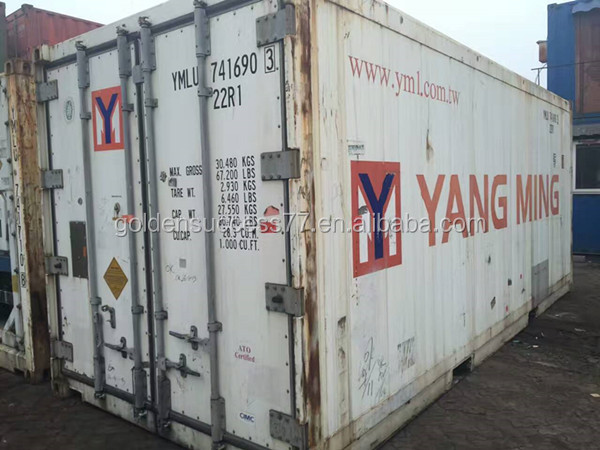 reefer container price