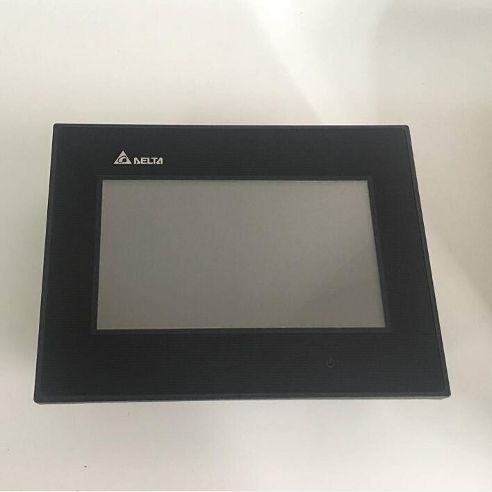 Программа логического контроллера Delta plc DOP-B07S411
