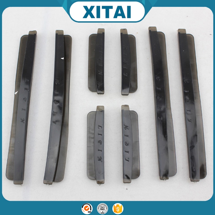 XITAI Горячие продажи Автомобиля Anti-Collision Anti Scratch Протектор Наклейка на Бампер с самым лучшим ценой