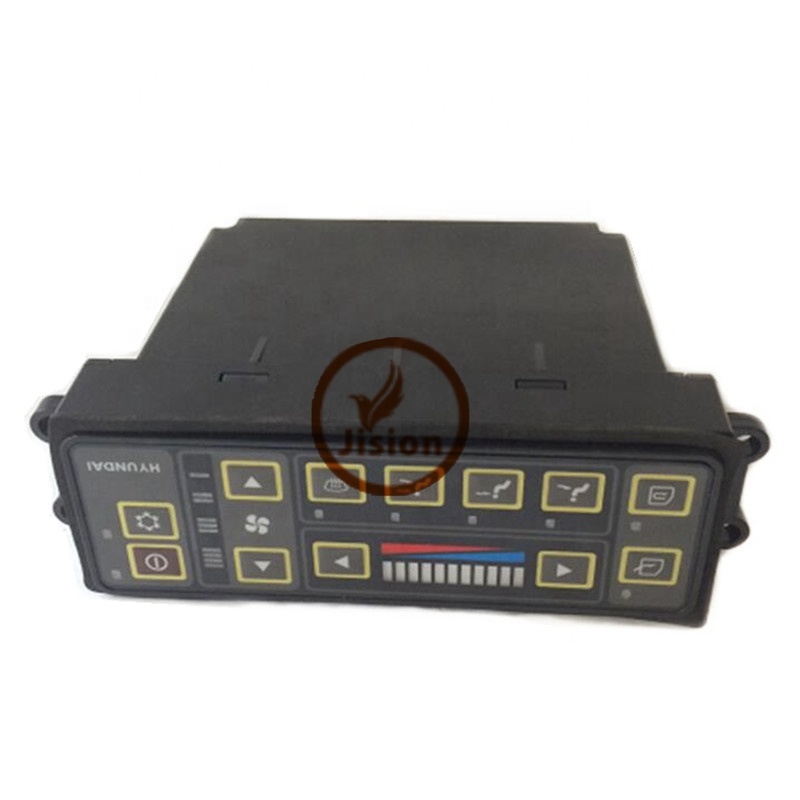 Jision запчасти экскаватора Ac кондиционер панель R140W-7 R110-7A R140LC-7 R160LC-7 AC управление ASS'Y 11N6-90031