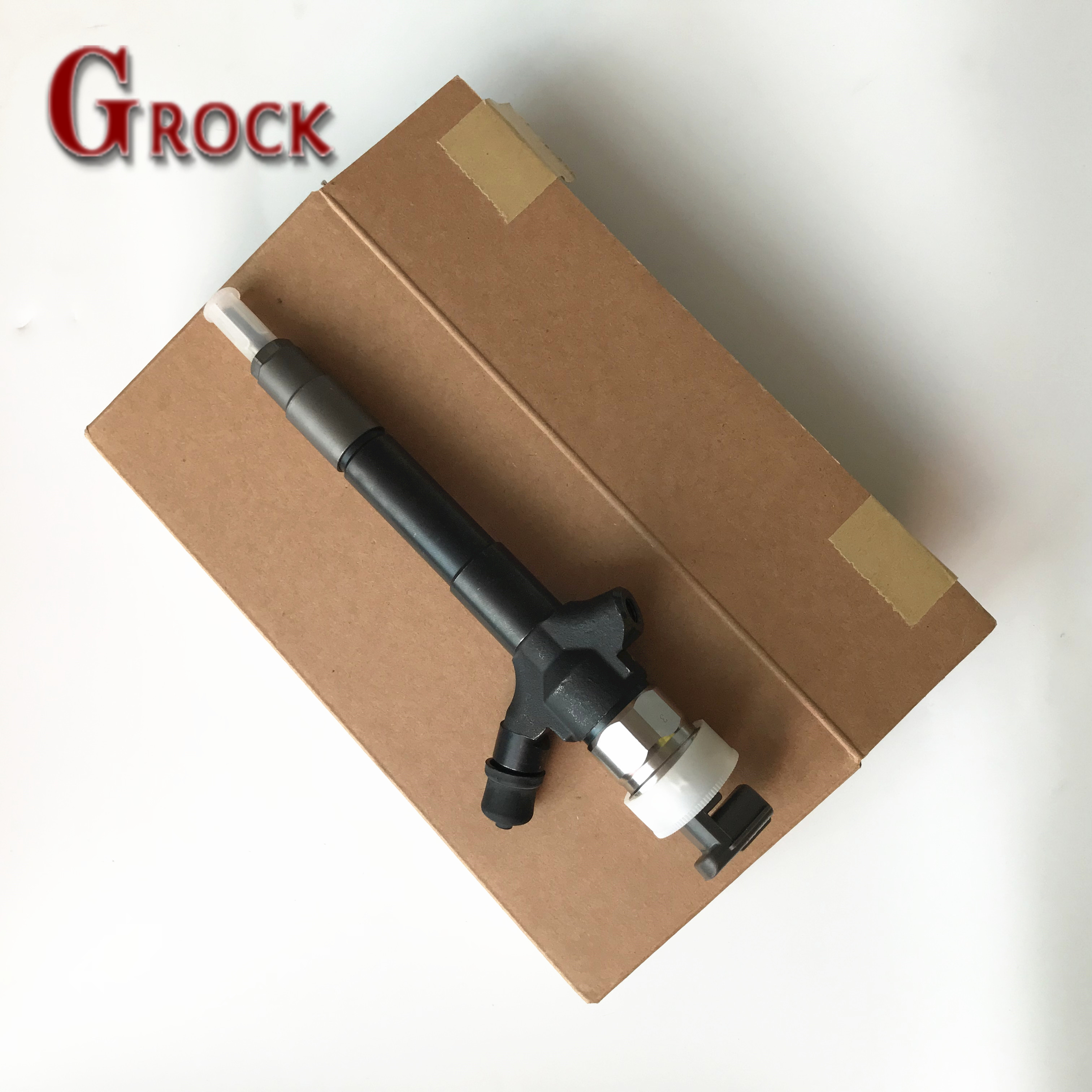 DENSO common-rail топливный инжектор 095000-5600 1465A041 1465A257 для Mitsubishi L200 2,5