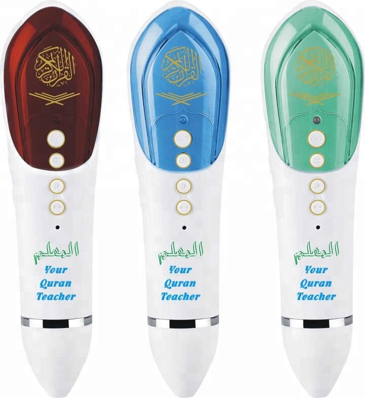 Новый дизайн Коран Readpen Святой Аль Коран чтение Pq19 с MP3-плеером выучить язык перевод на Коран книга