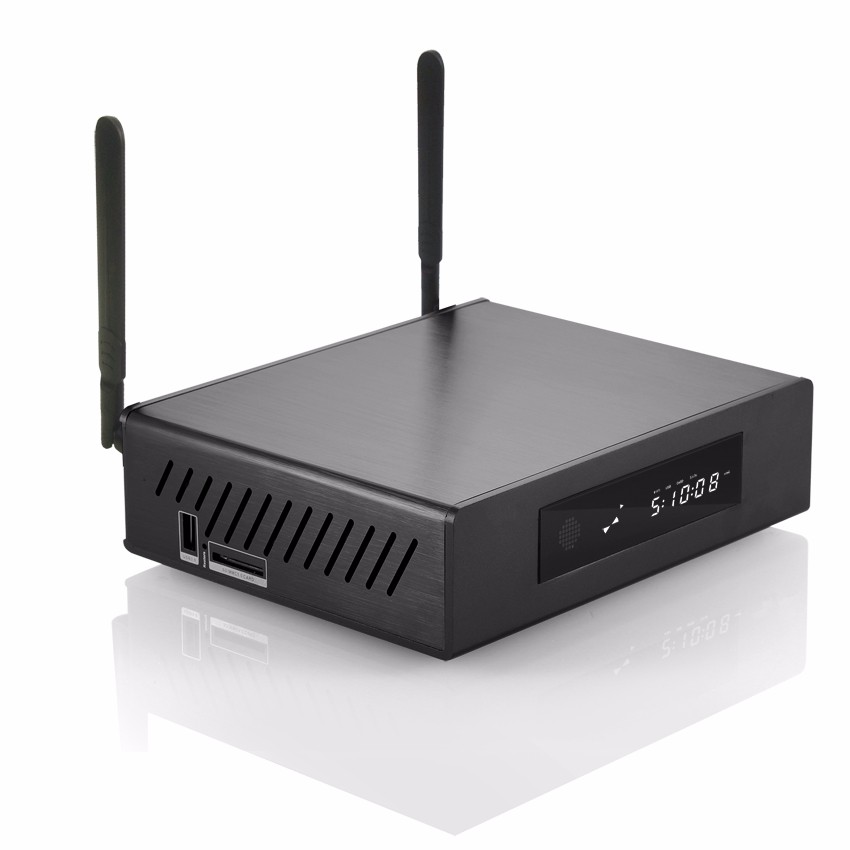 Realtek1295 Hdd Android Smart Tv Box Full Hd медиаплеер Поддержка DVB-S2 T2