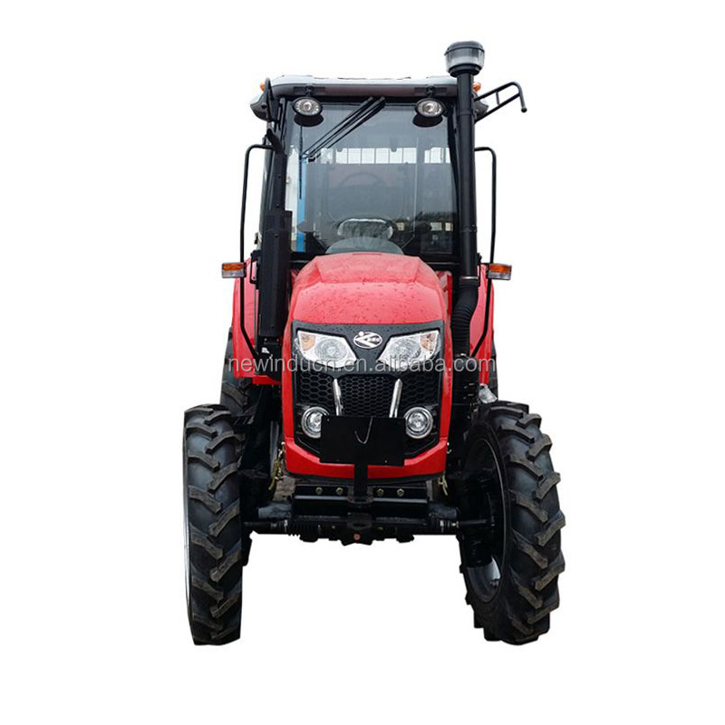 Lutong 40hp 4WD миниатюрный сельскохозяйственный трактор LT404 сельскохозяйственный трактор