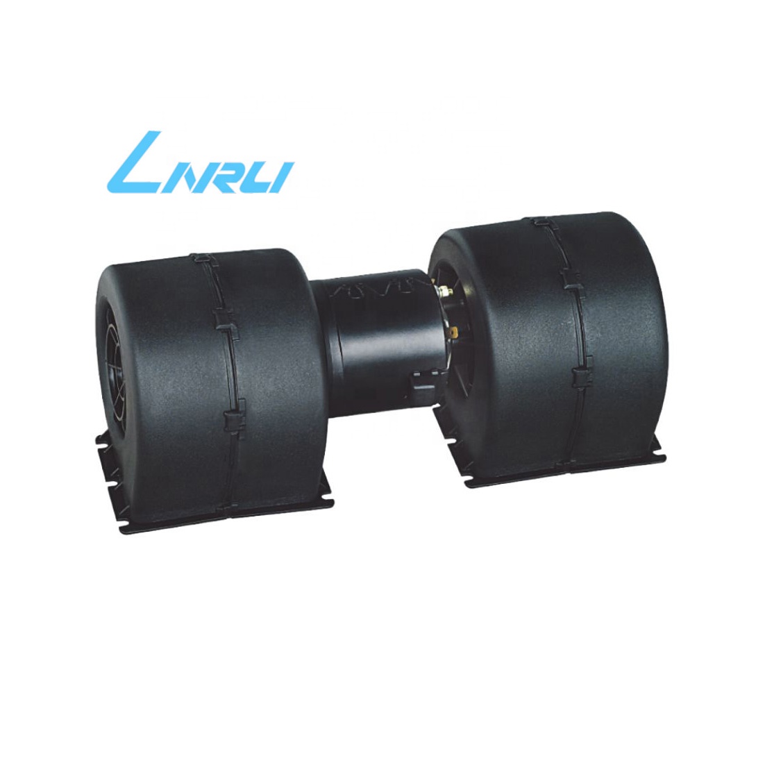 Linrui ZHF-272 12V/24V Bus пластиковый двухколесный охлаждающий испаритель воздуходувка 12V & испаритель кондиционера