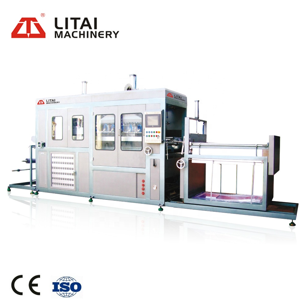 TX-720C Пластиковые Вакуумные Формовочные Машины