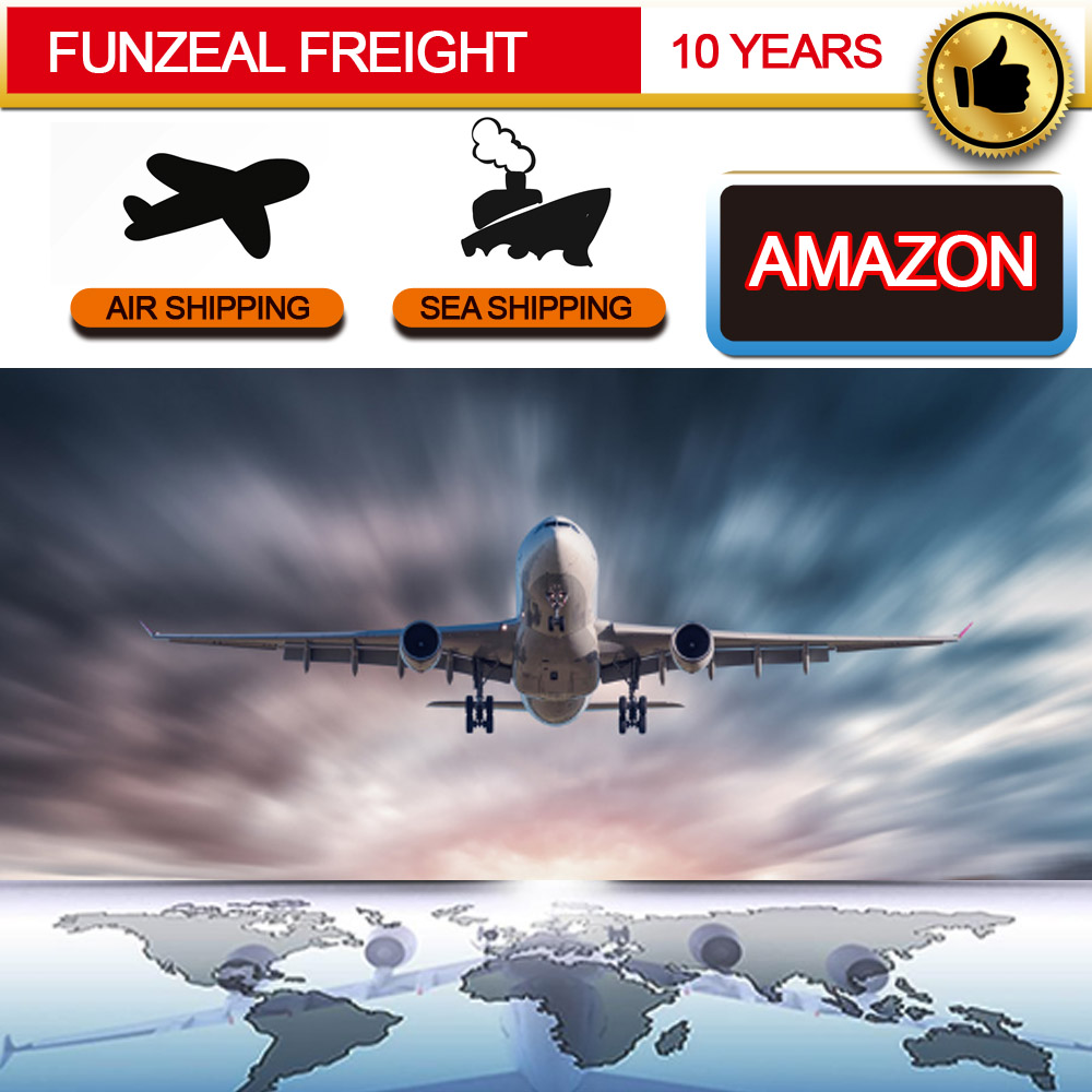 Самый дешевый авиаперевозчик/Доставка/Amazon/FBA/экспедитор из Китая в США