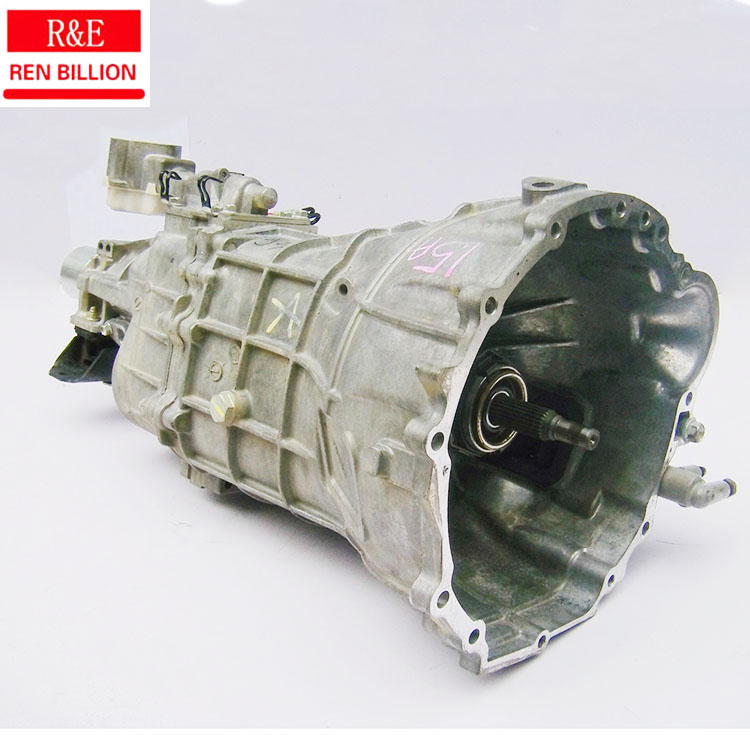 Высокое качество 4JK1 2WD передача