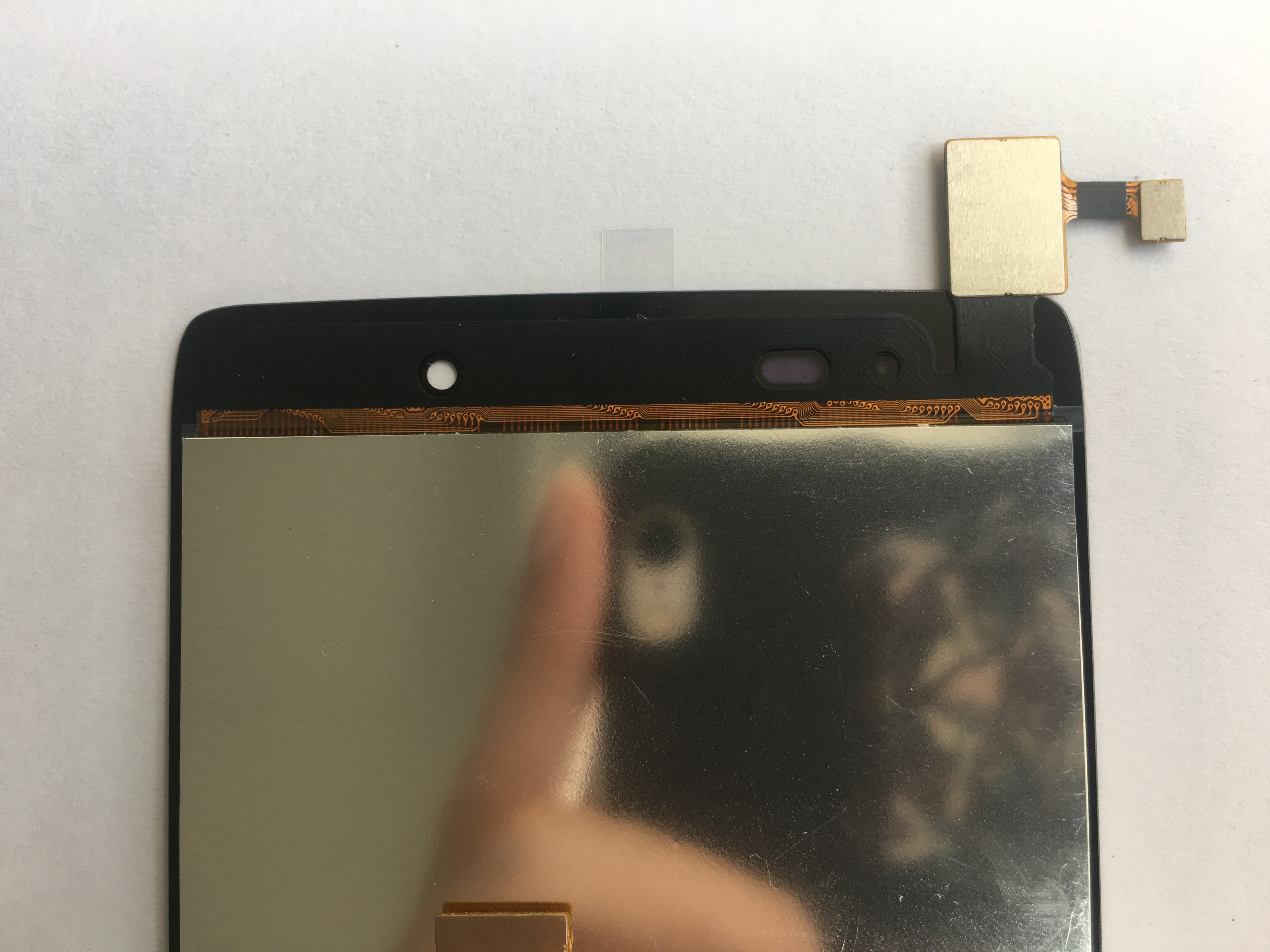 Оптовая продажа, новинка 100%, ЖК-дисплей для Alcatel One Touch Idol 3 OT6039 6039, ЖК-дисплей, дигитайзер, сенсорный экран, мобильные детали