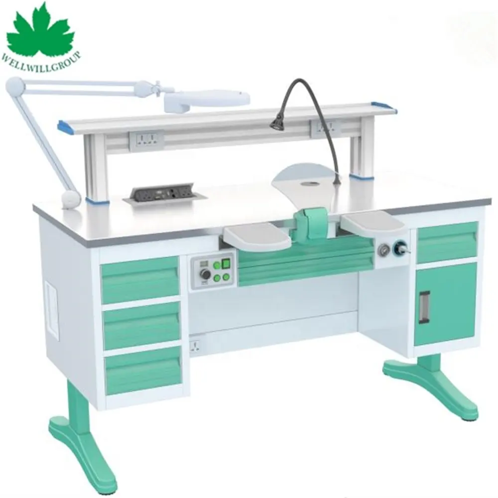 WWG-DS140 Europe popular high quality dental technician working bench