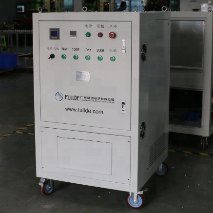 30kw резистивный dc нагрузки банка для литиевая батарея питания тест