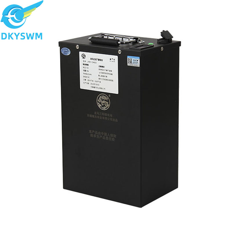 Электрический мотоцикл литий-ионный аккумулятор 72V 20A 30A 40Ah 60Ah подходит для электрического мотоцикла 18650 батарея