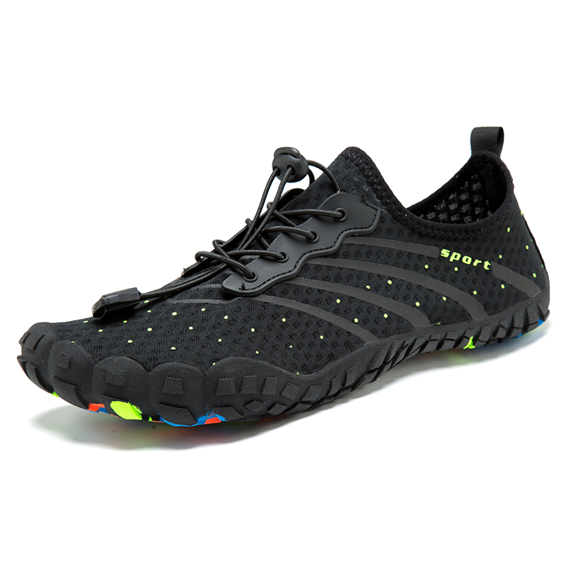Men Women Water Sports Shoes Quick Dry Barefoot Aqua Socks Swim Shoes for Pool Beach Walking Running