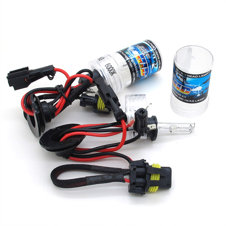 12v Ксеноновые лампочки 4300K 5000K 6000K 8000K 10000K 12000K Авто Ксеноновые фары свет
