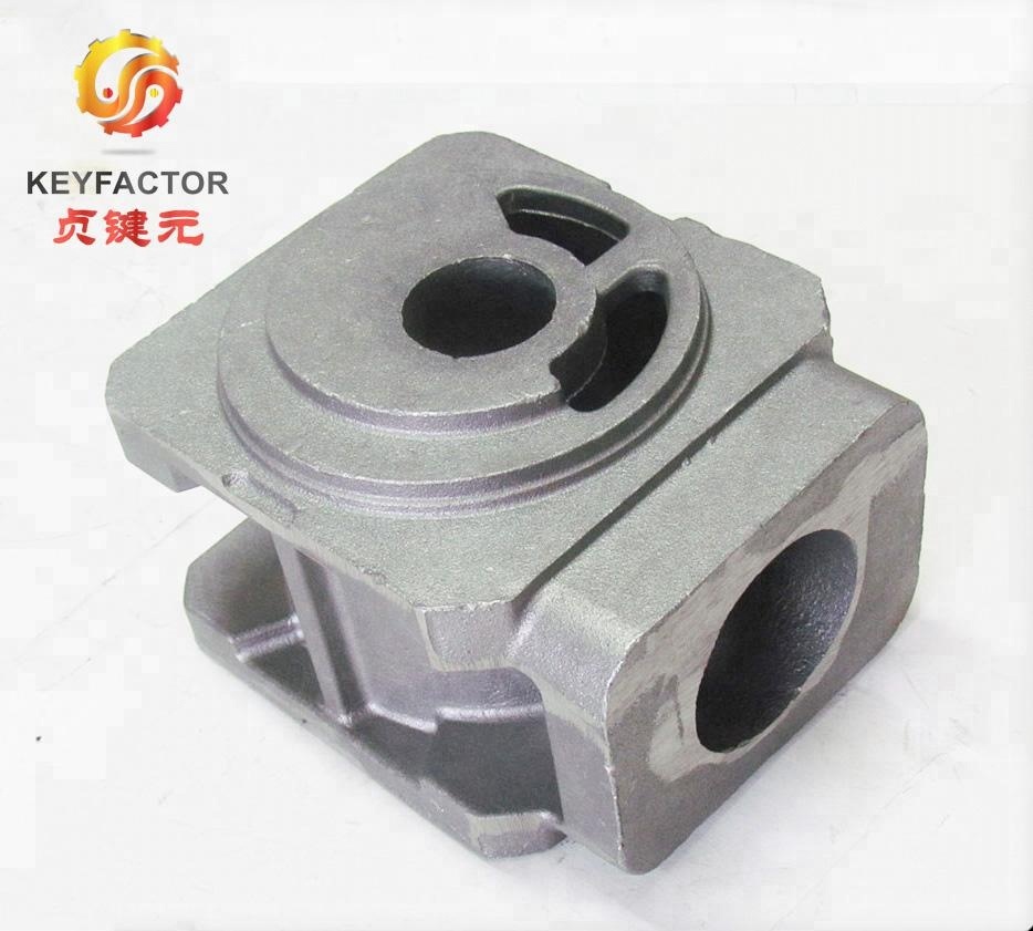 Литейный OEM ggg 50, соединитель из серого железа и песка