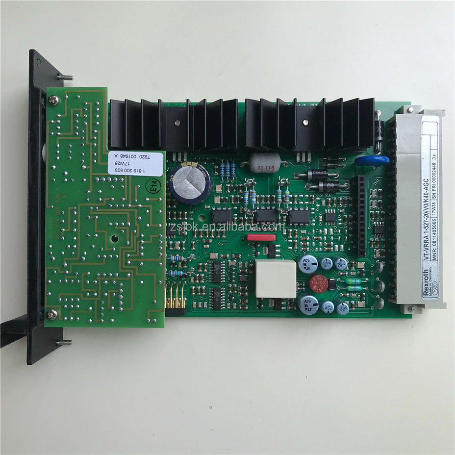 Новая и оригинальная карта управления потоком Rexroth 0811405065PL6-AGC1, карта усилителя Prop