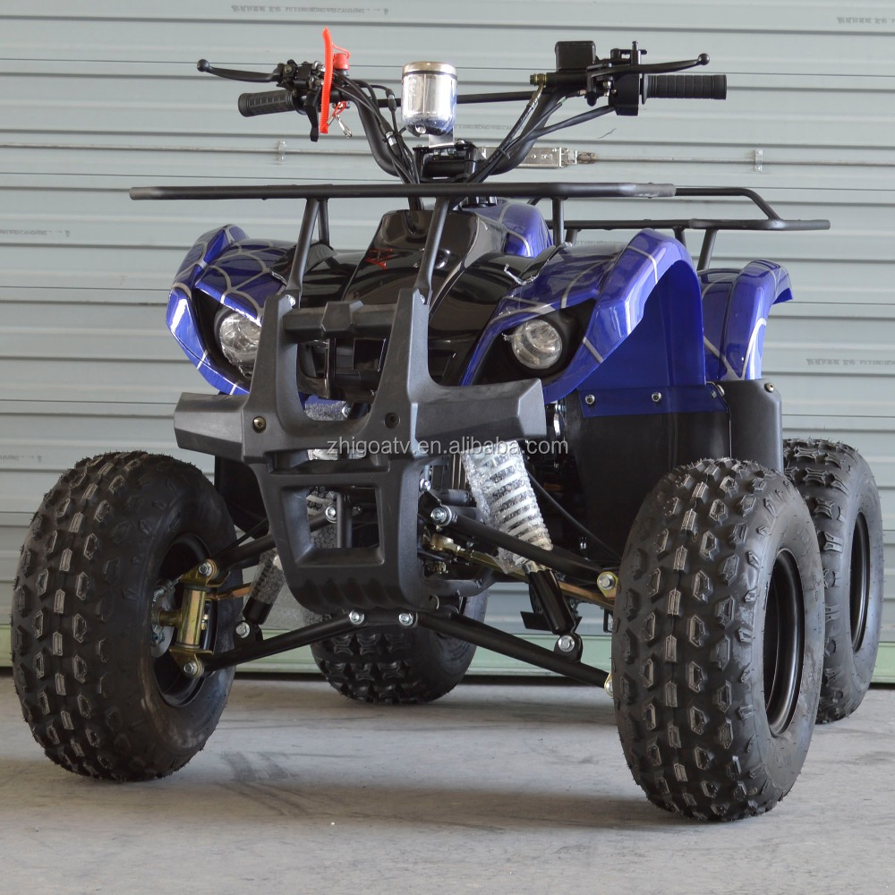 110cc/125cc автоматические квадроциклы дешевые газовые четырехколесные построить свой собственный atv наборы для детей