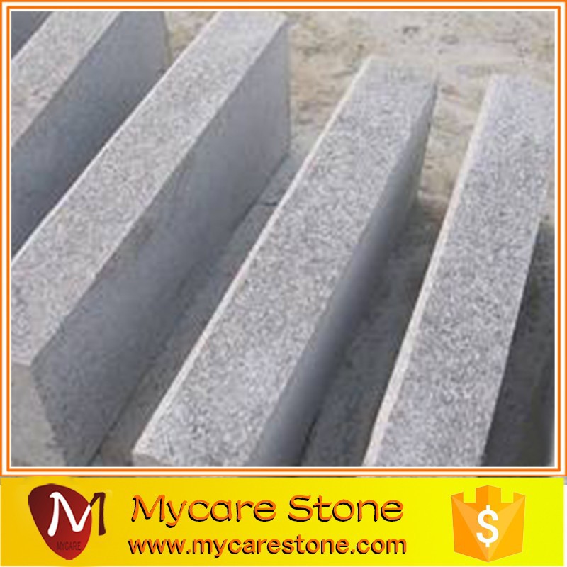 Гранит G603 kerbstone, дорога тумба,