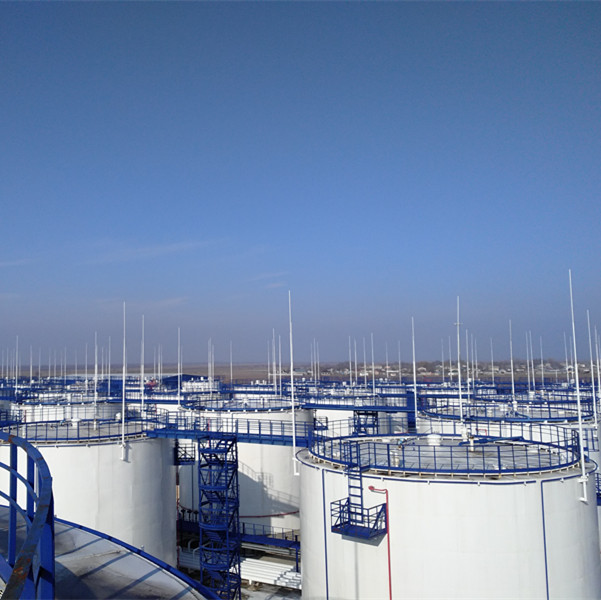 Высококачественные жидкостные Углеродные системы plc automation SCADA solution с регулирующим клапаном для нефтяной и газовой компании