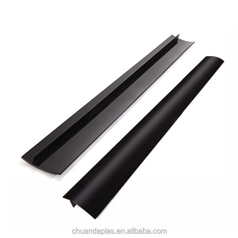 Amazon Silicone Stove Counter Gap Cover Free Shipping Kitchen Set of 2