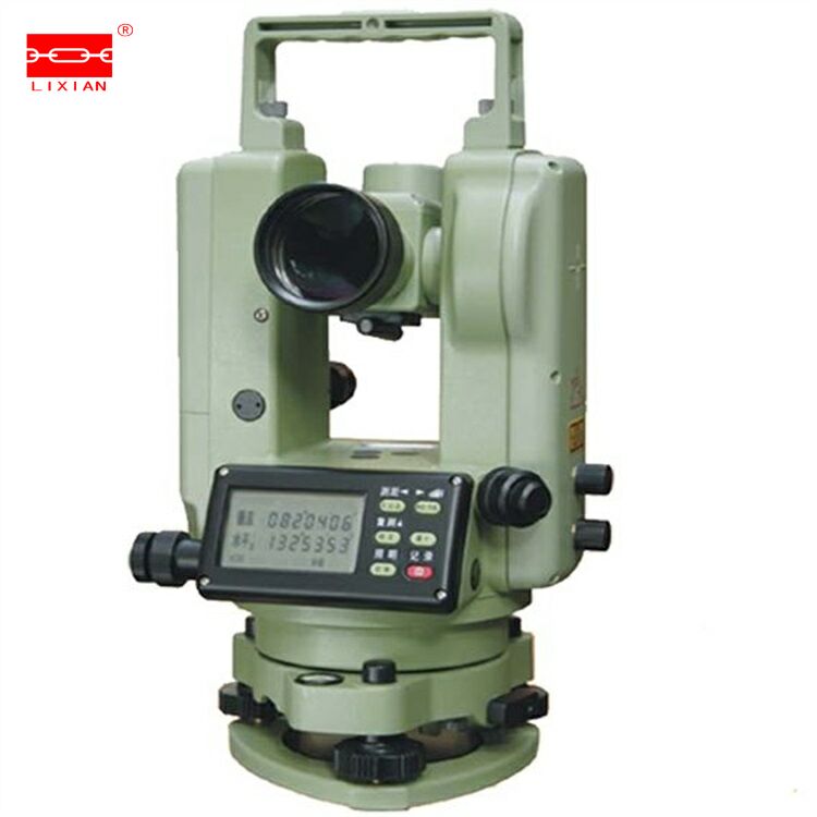 Цифровой электронный Topcon теодолит