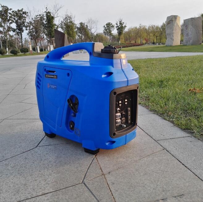 EPA Certificate 2000W Digital Portable Inverter Generator