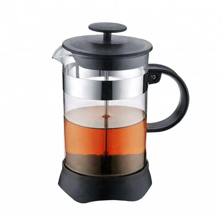 Plastic French Press Coffee Plunger