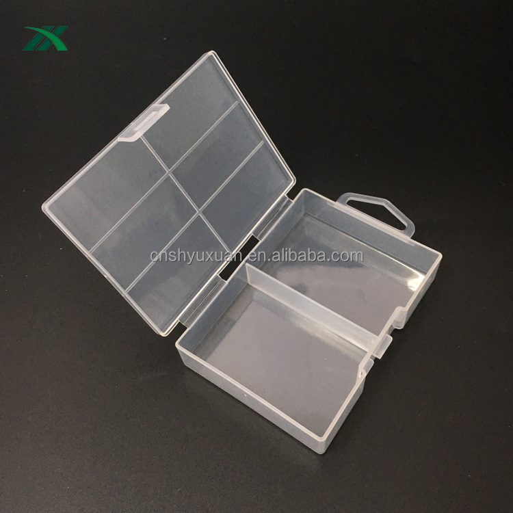 wholesale AAA AA C D 9V plastic waterproof battery storage box