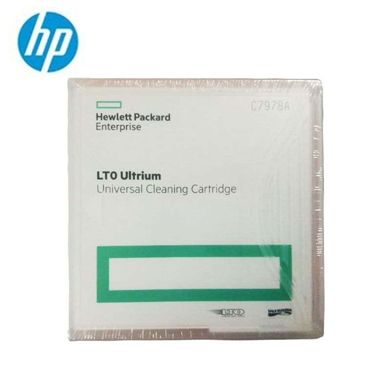 HP LTO C7978A Ultrium универсальный чистящий картридж