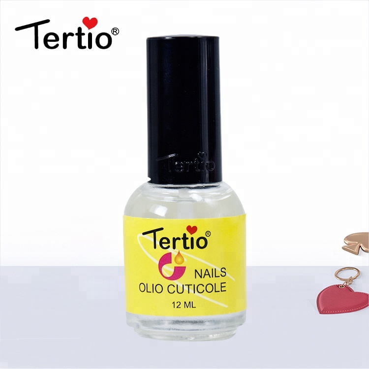 China TERTIO nutrition cuticle oil for nails Care