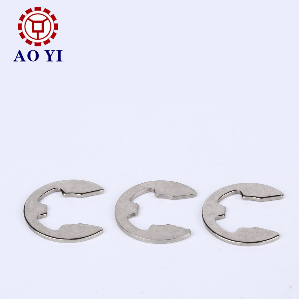 CNC нержавеющая сталь/стали сохраняя шайбы для валы