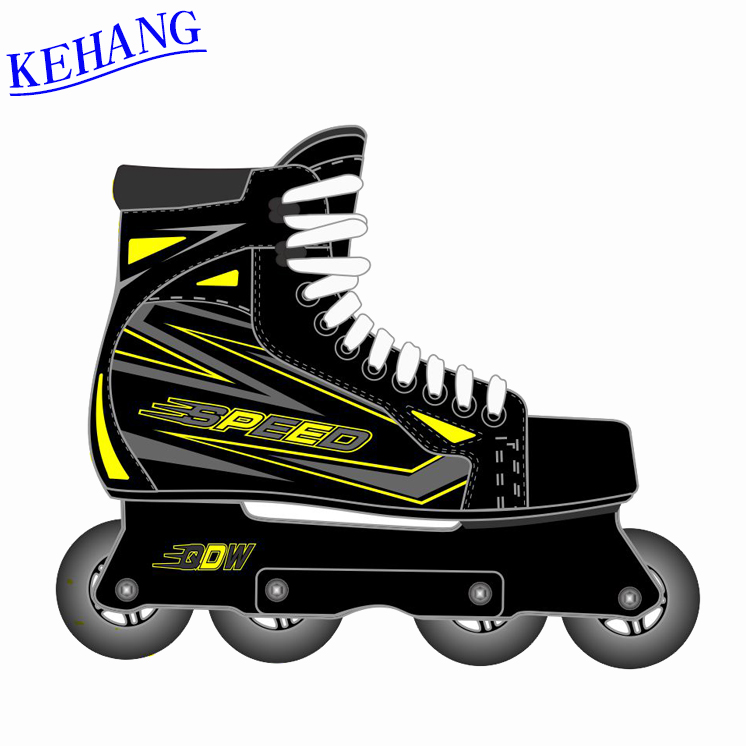 Оптовая продажа импорт Регулируемая однорядные patines роликовых коньках обувь с орбиты колеса выдвижной