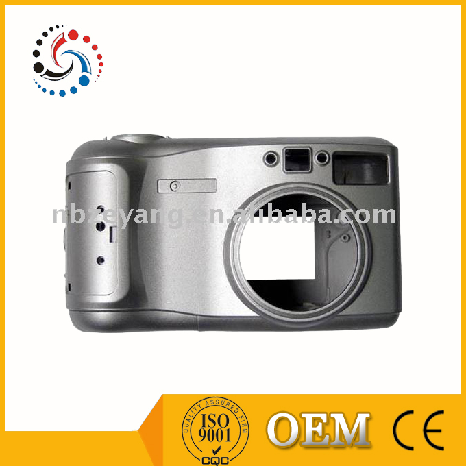 Aluminum die casting part, корпуса камеры алюминиевый литой части