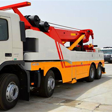 Завод VOLVO 12 Wheelers 50 тонн ротатор эвакуатор с underlift вращающийся стрелы