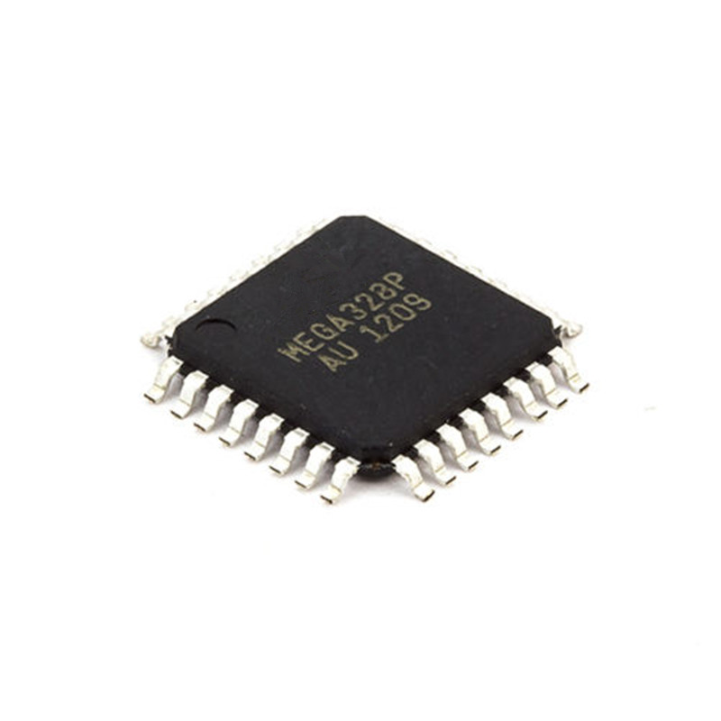 Электронные компоненты поставки AVR ATmega микроконтроллер IC ATMEGA328P ATMEGA328P-AU