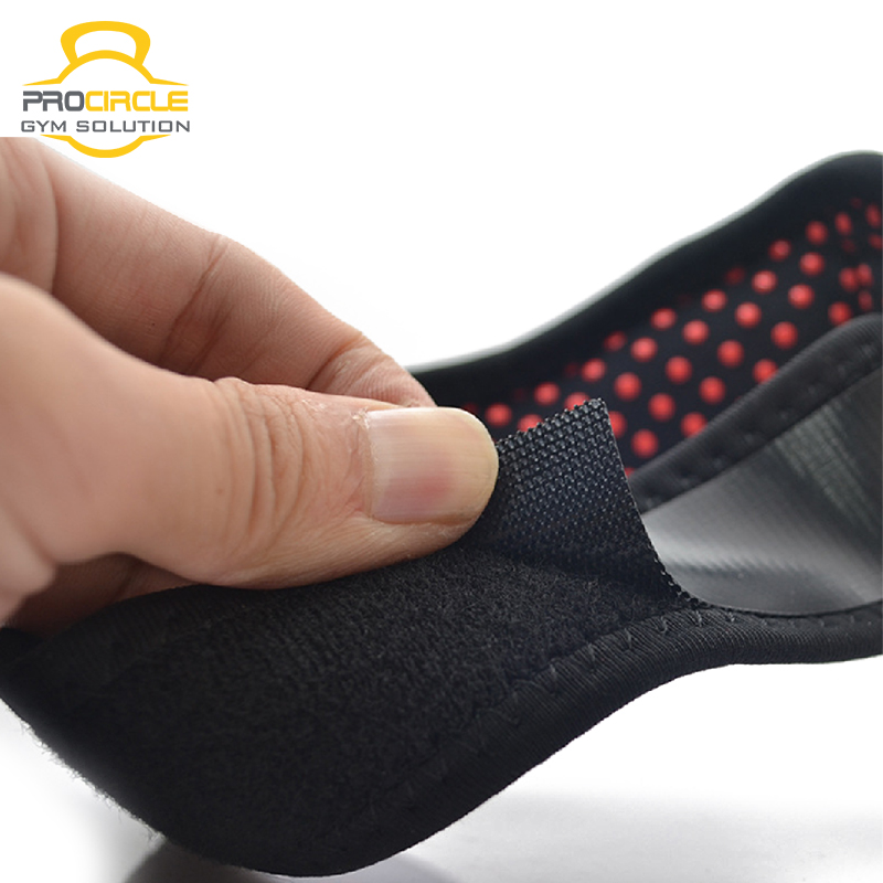 Adjustable Custom Elastic Bands Knee Brace Compression Fit Support