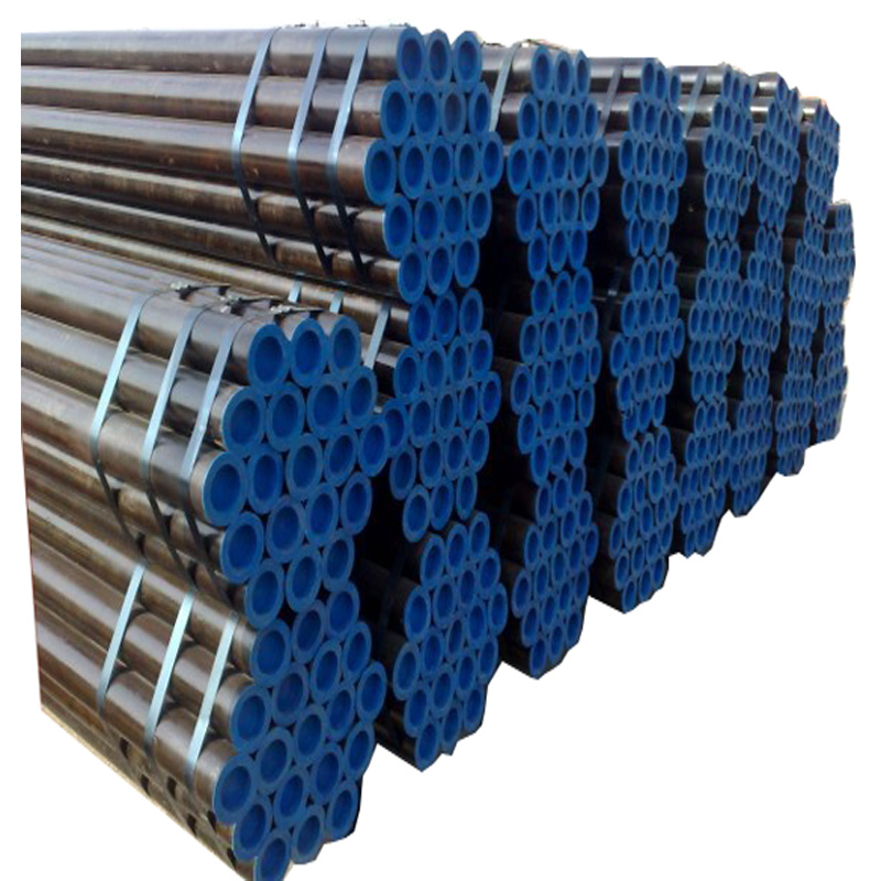 ASTM A333 Gr 6 стальная труба, бесшовная и сварная труба